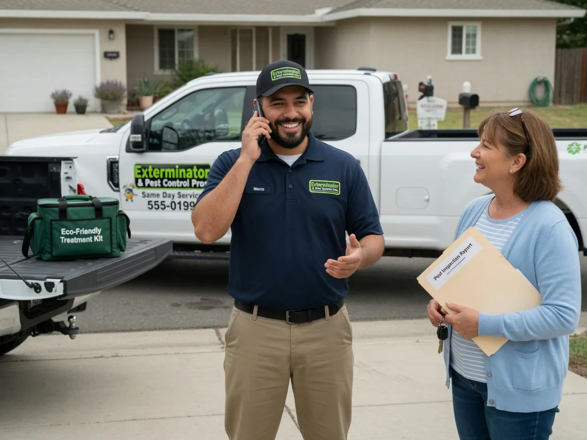 Emergency Pest Control Spring Hill, KS FAQs