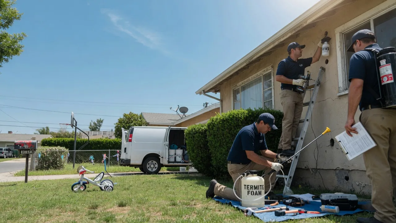 Emergency Pest Control in Spring Hill, KS near me